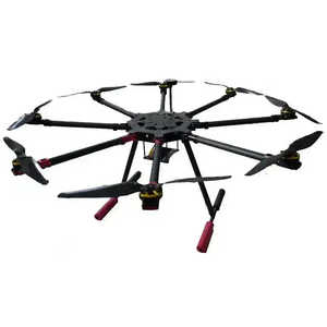 Drone agricole professionnel pour la livraison de charges lourdes, nouvelle technologie de machine agricole - Product Image 5