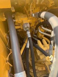 รถขุด Cat 320e มือสอง รถขุด Caterpillar 320 สภาพดีพร้อมใช้งาน - Product Image 5