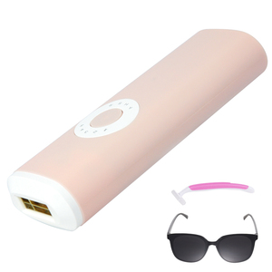 Épilateur laser portable le plus vendu, sans douleur, machine IPL permanente pour l'épilation du visage et du corps - Product Image 3