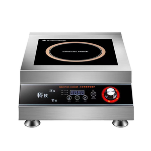 Cuisinière concave haute puissance pour usage domestique, cuisinière à flamme haute commerciale, cuisinière concave, normes européennes et américaines, 110v - Product Image 1