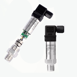Smrte modbus cảm biến áp suất RS485 Độ chính xác cao Transmitter 0-10V/4-20mA cho không khí/nước/thủy lực áp lực chính xác 0.2% - Product Image 1