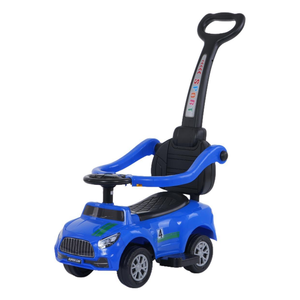 Neuestes Modell Kinder Kunststoff Push <span class=keywords><strong>Car</strong></span> für Kinder drinnen und draußen <span class=keywords><strong>3</strong></span> in 1 Fahrt mit dem Auto - Product Image 1