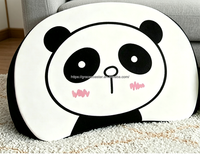 Plateau de genou en MDF personnalisé avec coussin, hauteur réglable, surface en plastique, support dorsal, couleur personnalisable et impression CMYK