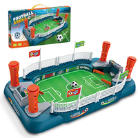 Mini jeu de football de table pour enfants, jeu interactif, baby-foot, jouet pour fête en intérieur, famille, cadeau de Noël idéal