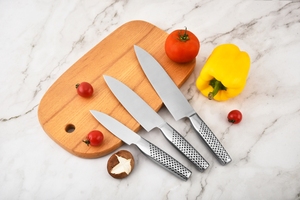 มีดสแตนเลสกล่องใส่กล่องใส่มีดแบบเดี่ยวชุด3ชิ้น - Product Image 2