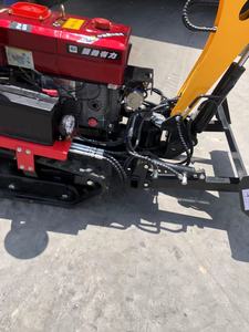 Coltivatore a Bordo da 25 HP <span class=keywords><strong>Motocoltivatore</strong></span> Fresatrice Mini Trattore da Giardino <span class=keywords><strong>Attrezzatura</strong></span> Agricola con Attrezzo di Aggancio - Product Image 6