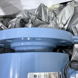 Rosemountt 8705 Magnetic <b>Flow</b> <b>Meter</b> Flanged PTFE Lined 0.15% Accuracy 2500# Class <b>Water</b> Injection Oil Gas - Product Image 3