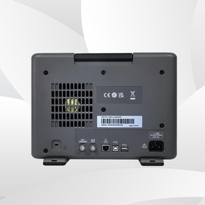 Osciloscopio de Almacenamiento Digital Siglent SDS1074/1102/1202X, Resolución Vertical de 12 bits, Pantalla Táctil de Alta Definición - Product Image 5