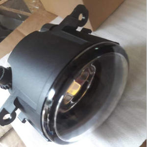 Feux antibrouillard avant Honda 33900-TJA-H01 12V LED pour pare-chocs City Accord Greiz - Product Image 4