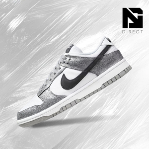 Nike Wmns Dunk Low 'Golden Gals' Chaussures de skateboard à lacets, bout rond, respirantes, baskets de printemps - Product Image 1