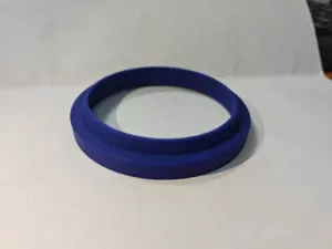 UN/UHS/UNS гидравлические уплотнения поршневой шток PU уплотнительное кольцо