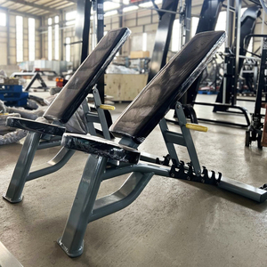 Commercial Gym Equipment Adjustable Metal <strong>Bench</strong> Press Gym <strong>Bench</strong> <strong>and</strong> <strong>Weight</strong> <strong>Bench</strong> for Strength Training <strong>and</strong> Bodybuilding - Product Image 2