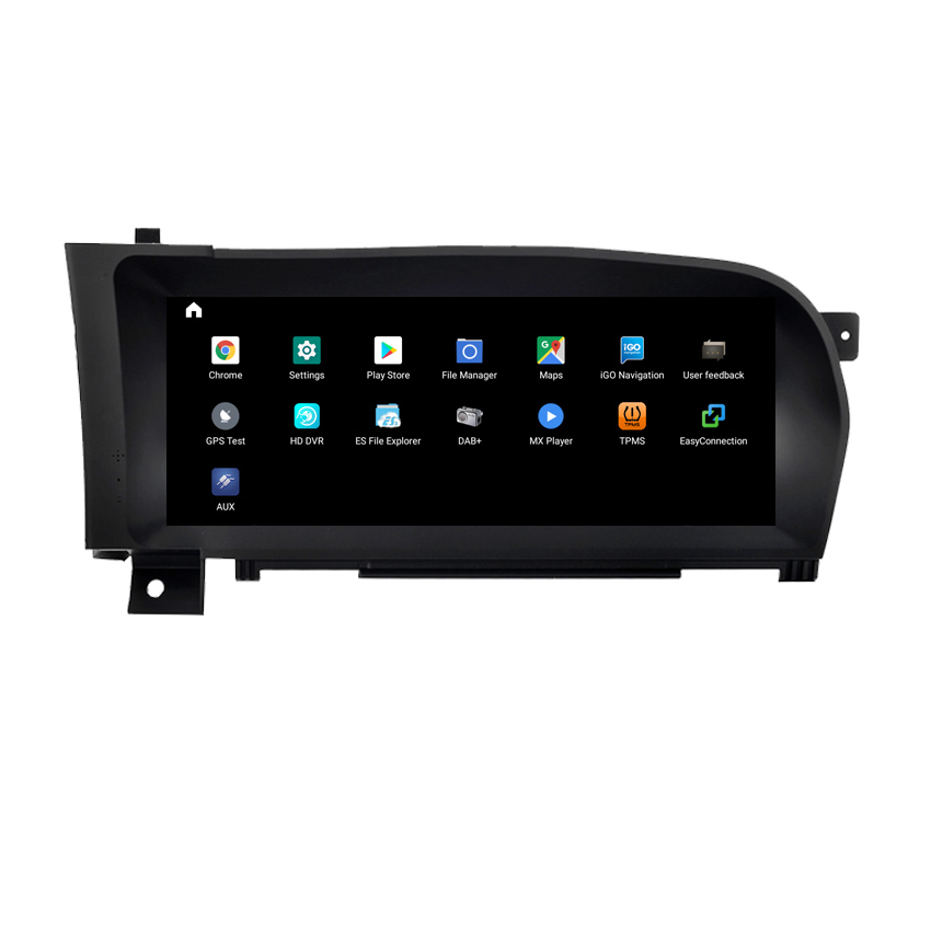 ベンツ w221用 Androidナビ - メルカリ