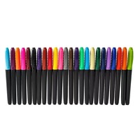 Nouveaux stylos Fineliner noirs Micro Pen, stylo ligne Micro Fine Point d'encre d'archivage étanche