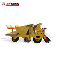 Semoir à ail de précision avec boîte de vitesses essentielle, transplanteur agricole, machine à planter les oignons et les légumes