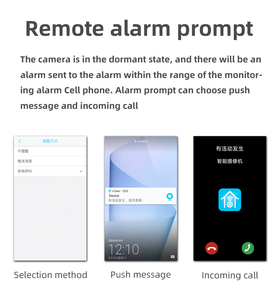 Caméra de surveillance solaire PTZ IP wifi 4G HD 2MP/1080P, avec emplacement pour carte Sim, panneau couleur Starlight, Bluetooth et système de sécurité PIR - Product Image 4