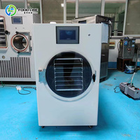 Huiskeuken Kleine Vriesdroogmachine Vacuüm Lyofilisator voor Voedselconservering