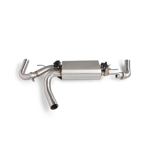 Système d'échappement à soupape électronique haute performance avec silencieux et sorties en acier inoxydable pour <span class=keywords><strong>BMW</strong></span> 320i 325i G20 2.0T 2020-2024 - Product Image 6