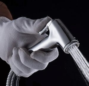 Пластиковый Регулируемый ручной душ из АБС-пластика - Product Image 4