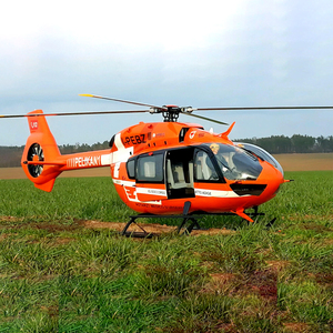 Helikopter RC Hobi ROBAN EC145 T2 800 Ukuran Skala Versi ARF - Product Image 4