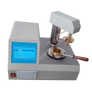 ASTM D93 kapalı parlama noktası test cihazları <span class=keywords><strong>PMCC</strong></span> pensky-martens parlama noktası test cihazı - Product Image 2
