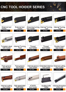 Deskar เครื่องมือกลึงคาร์ไบด์ตัด TF618 WNMG080408-มม. กล่องเครื่องตัด <span class=keywords><strong>CNC</strong></span> สำหรับกลึง - Product Image 5