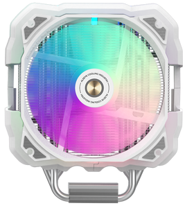 Alseye OEM Custom PC Case Air <span class=keywords><strong>Cooler</strong></span> Tower Ventilateur 120mm CPU Cooling <span class=keywords><strong>Master</strong></span> <span class=keywords><strong>RGB</strong></span> Air Cooling Support AMD et Intel - Product Image 3