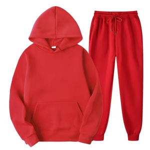 2025 nouvelle couleur unie respirant <span class=keywords><strong>polaire</strong></span> sport costume transfrontalier <span class=keywords><strong>pull</strong></span> filles <span class=keywords><strong>pull</strong></span> femmes à capuche en <span class=keywords><strong>grande</strong></span> <span class=keywords><strong>taille</strong></span> ODM approvisionnement - Product Image 4