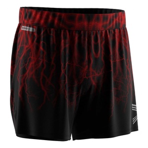 Pantalones Cortos Deportivos para Hombre, Cintura Elástica, Sublimados, para Entrenamiento, Running, Kick Boxing, Tenis, Venta Caliente - Product Image 3