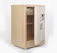 Caja Fuerte para Muebles, Uso en Oficina, Corte Láser de Lujo, Caja Fuerte Digital Antirrobo