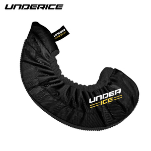Protège-<span class=keywords><strong>patins</strong></span> de <span class=keywords><strong>hockey</strong></span> Underice durables avec base en fibre de carbone et caoutchouc, légers pour le <span class=keywords><strong>hockey</strong></span> <span class=keywords><strong>sur</strong></span> glace adulte/filles/garçons - Product Image 2