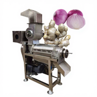 Kokosroom-extractor | Speciale sapcentrifuge voor het extraheren van kokosmelk