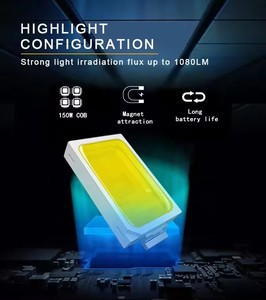 โคมไฟสองสี A80 Portable360Light TM-09โคมไฟตั้งแคมป์โคมไฟกลางแจ้งโคมไฟ<span class=keywords><strong>ตลาดนัดกลางคืน</strong></span>ไฟซ่อมรถยนต์12V - Product Image 5