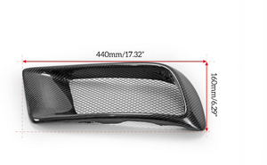 <span class=keywords><strong>Ralliart</strong></span> ตะแกรงไฟตัดหมอกคาร์บอนไฟเบอร์และฝาครอบช่องระบายอากาศสำหรับ <span class=keywords><strong>Mitsubishi</strong></span> <span class=keywords><strong>Lancer</strong></span> <span class=keywords><strong>Evolution</strong></span> EVO <span class=keywords><strong>X</strong></span> - Product Image 3