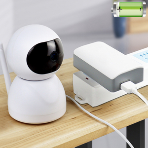 Closed Circuit TV camera mini <span class=keywords><strong>UPS</strong></span> chuyên dụng cung cấp điện không bị gián đoạn độ bền 1800mAh 18650 DC <span class=keywords><strong>UPS</strong></span> 5V 9V 12V pin lithium - Product Image 1