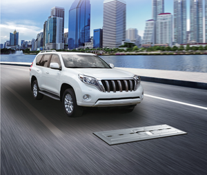 Strada fixed impermeabile IP68 portatile in veicolo di video sistema di sorveglianza - Product Image 4