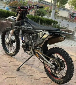 <span class=keywords><strong>Moto</strong></span> <span class=keywords><strong>Enduro</strong></span> 250cc Boîte de vitesses manuelle 5 vitesses Suspension à longue course Véhicule tout-terrain Adaptable à toutes les conditions routières - Product Image 6