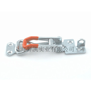 Xin Jieliang Adjustable <b>Latch</b> Clamp 4001 Zinc Plated Iron With <b>Lock</b> Hole For Wooden Box - Product Image 4