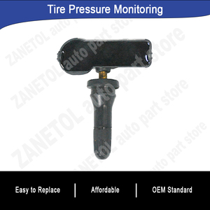 56029479AB 20066 5142340AA 4 Uds TPMS Sensor de sistema de control de presión de neumáticos para JEEP GRAND CHEROKEE 2004 ~ 2007 DODGE DAKOTA <span class=keywords><strong>2010</strong></span> - Product Image 4
