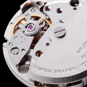 Cadisen 8053 Men's Manual <b>Mechanical</b> <b>Watch</b> Stainless Steel Sapphire Crystal Dial Waterproof 5BAR Business Style - Product Image 5
