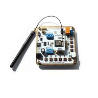 Câble de rallonge d'antenne WIFI 2dBi Gain Antenne tige noire externe vers antenne WIFI IPEX