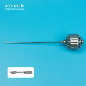Menemukan bor Transforaminal instrumen endoskopi TOM ShiDi jarum trephine tulang belakang instrumen endoskopi