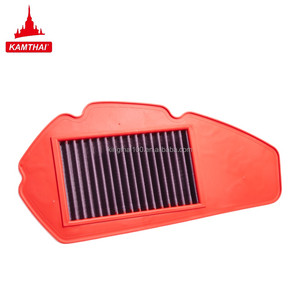 KAMTHAI Motocicleta <span class=keywords><strong>AEROX</strong></span> 155 Repuestos Filtro de aire NVX de admisión de filtro de aire para YAMAHA - Product Image 6