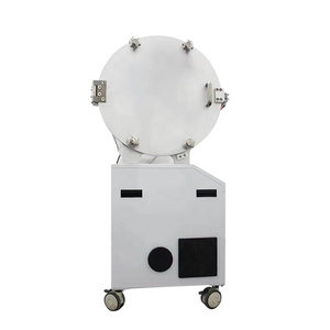 YSVET-ICU03 Vétérinaire Petit Animal ICU <span class=keywords><strong>Cabinet</strong></span> Hyperoxy Oxygénothérapie Chambre Pet Vet ICU Cages pour Chiens Mobile ICU Ambulance - Product Image 4