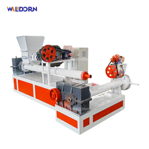 Walldorn Complete Hard <b>Plastic</b> PE PP HDPE Bottle Crate Recycling Washing <b>Pelletizing</b> Production Line - Product Image 2
