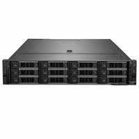 Serveur en rack 2U R760XS 2x Silver 4514Y 32 cœurs 32 Go 3x 2400 Go SAS 10K H755 pour centre de données