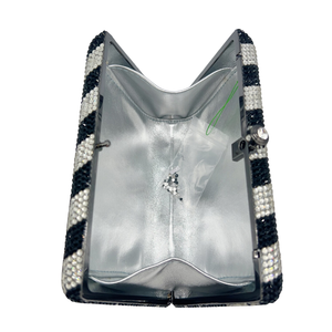 Pochette Film Slate, <span class=keywords><strong>Sac</strong></span> de Soirée Thème Réalisateur de Film pour Femmes. <span class=keywords><strong>Sac</strong></span> à main fantaisie personnalisé OEM, faible MOQ, vente en gros directe d'usine - Product Image 5