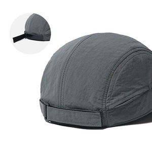 Benutzer definierte wasserdichte schnell trocknende leichte Sport-Baseball-Kappe Mesh wasserdicht Wandern Camping <span class=keywords><strong>Running</strong></span> <span class=keywords><strong>Cap</strong></span> Nylon Camper Hut - Product Image 2