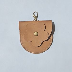 Vintage Flower Coin Purses <b>Mini</b> Wallet <b>Pouch</b> for Women PU Leather Pocket-Sized Change Purse - Product Image 6
