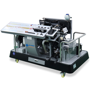 Équipement <span class=keywords><strong>de</strong></span> formation automobile : Moteur à essence avec transmission automatique pour laboratoire technique - Product Image 1